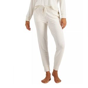 NWT Alfani Intimates Jogger Loungewear Sleep Pants